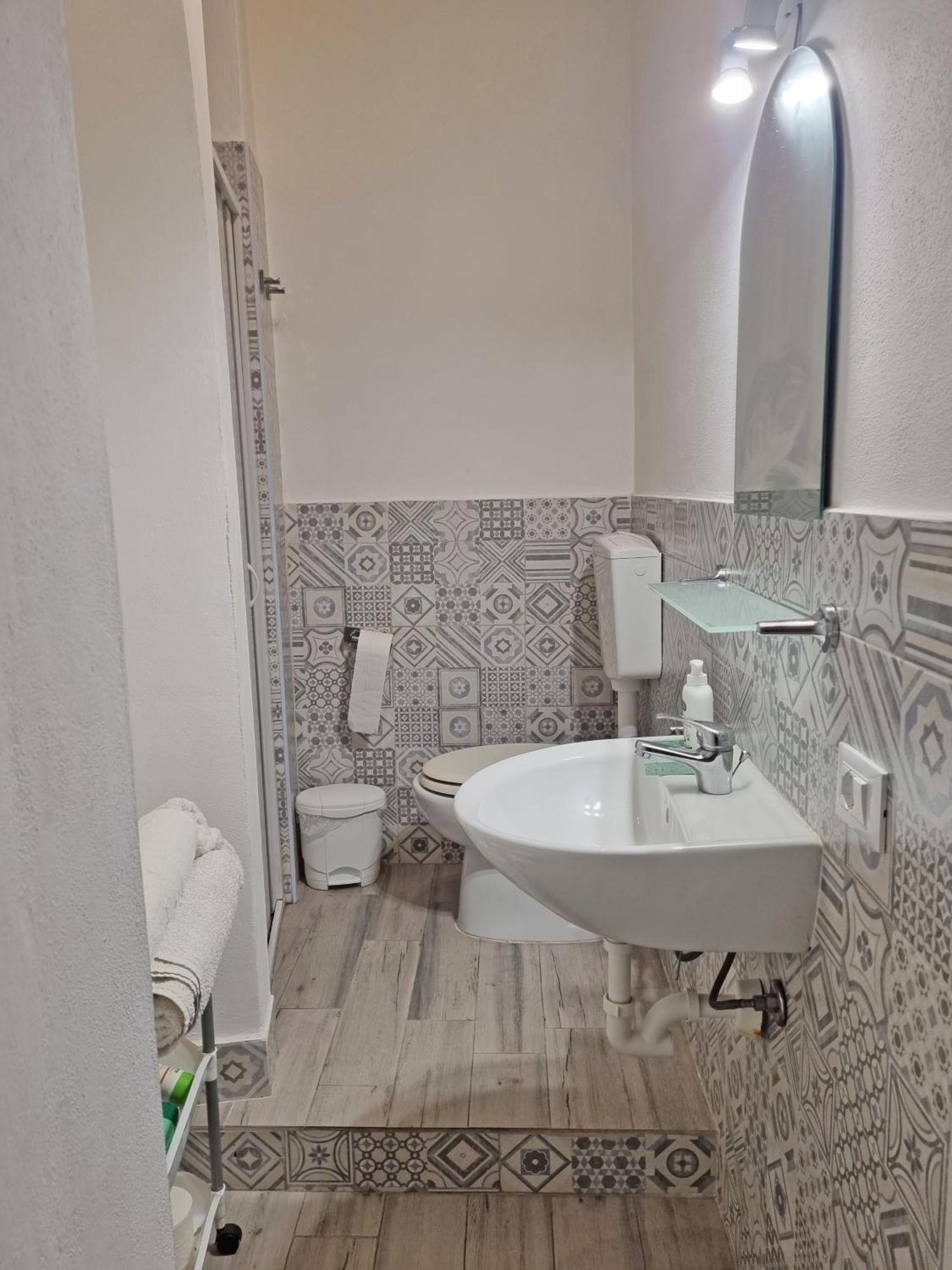 Casa Le Coccole Leilighet Livorno Eksteriør bilde