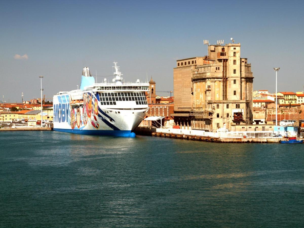 Casa Le Coccole Leilighet Livorno Eksteriør bilde