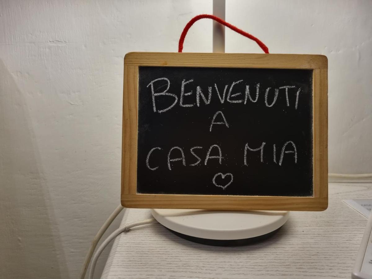 Casa Le Coccole Leilighet Livorno Eksteriør bilde