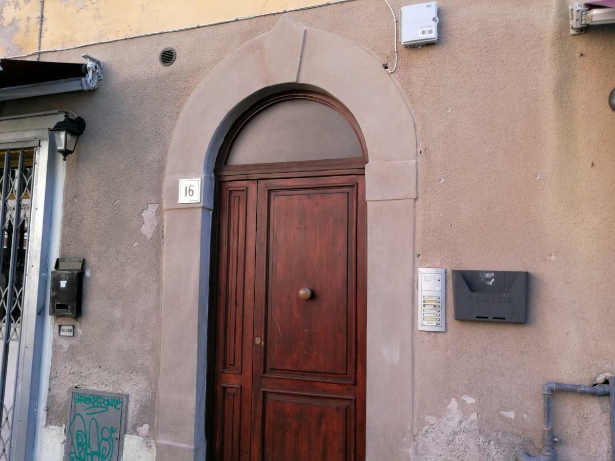 Casa Le Coccole Leilighet Livorno Eksteriør bilde